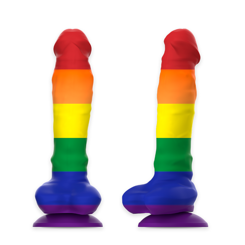 MYTHOLOGY - COREY PRIDE DILDO M - NOCTURNA DESIRES