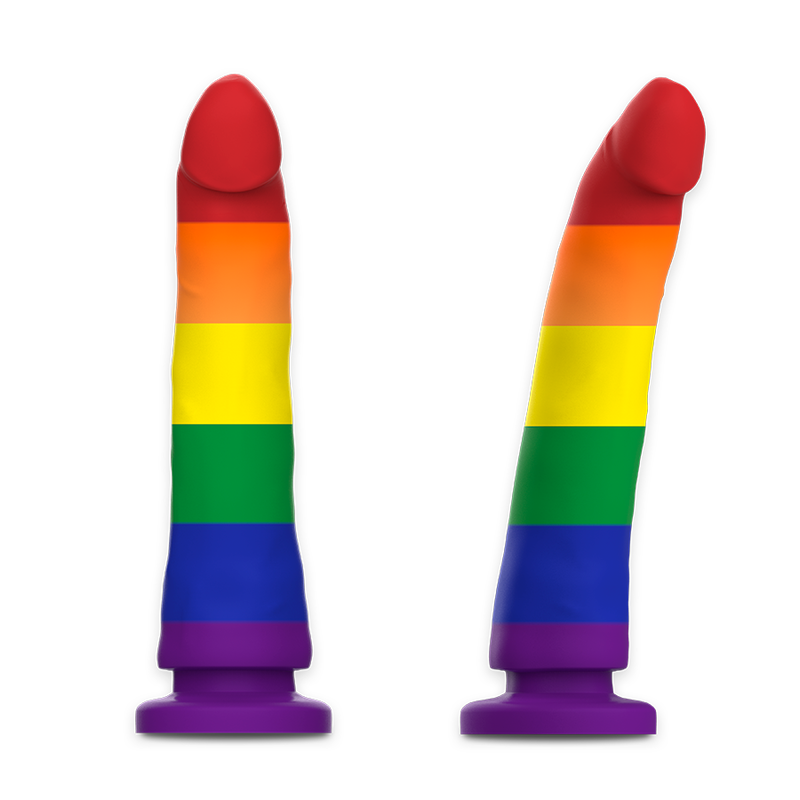 MYTHOLOGY - DEVON PRIDE DILDO M - NOCTURNA DESIRES