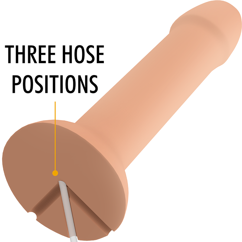 MYTHOLOGY - FLIPPER ORIGINAL DILDO EJACULATOR - NOCTURNA DESIRES