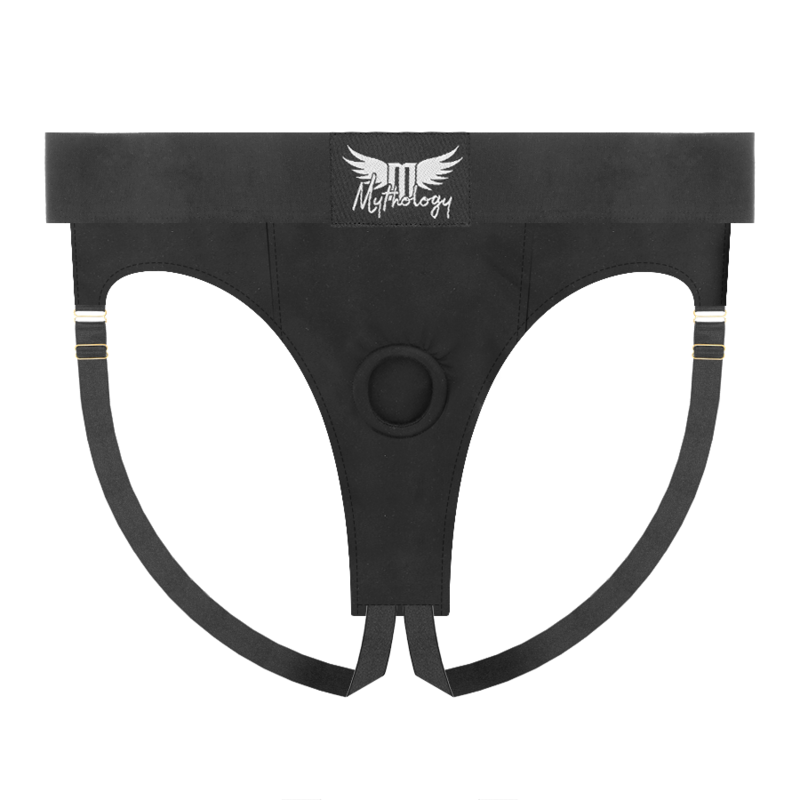 MYTHOLOGY FANTASY HARNESS - SUPER ELASTIC HARNESS ONE SIZE - NOCTURNA DESIRES