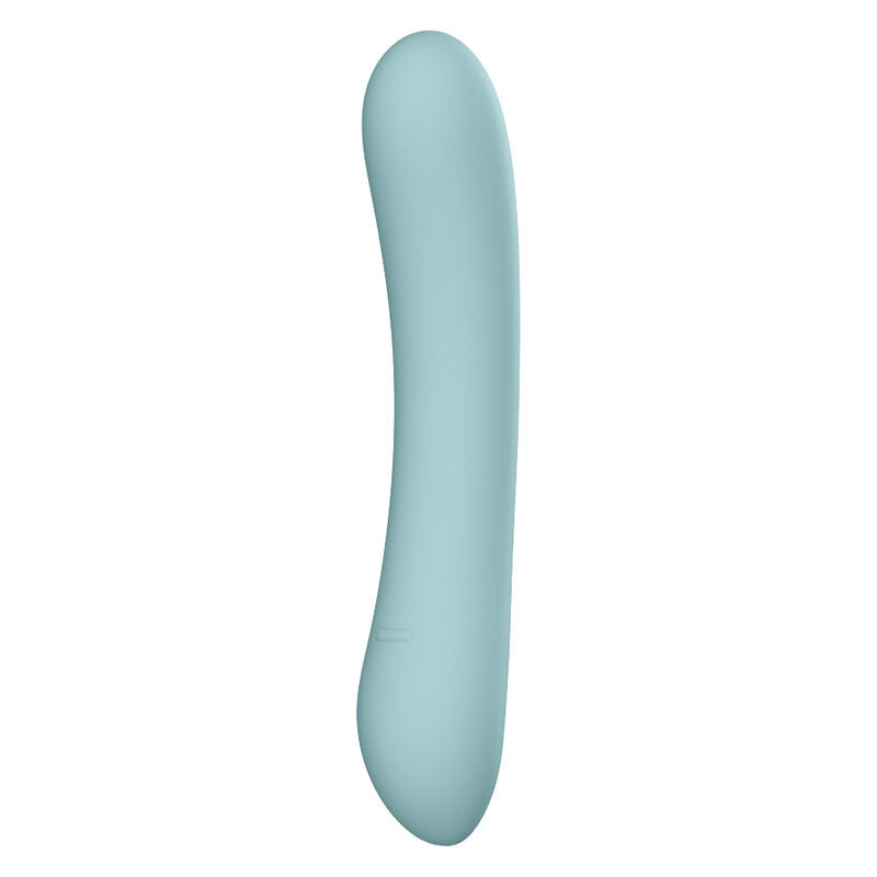 KIIROO - PEARL 2+ G-SPOT VIBRATOR - TURQUOISE - NOCTURNA DESIRES