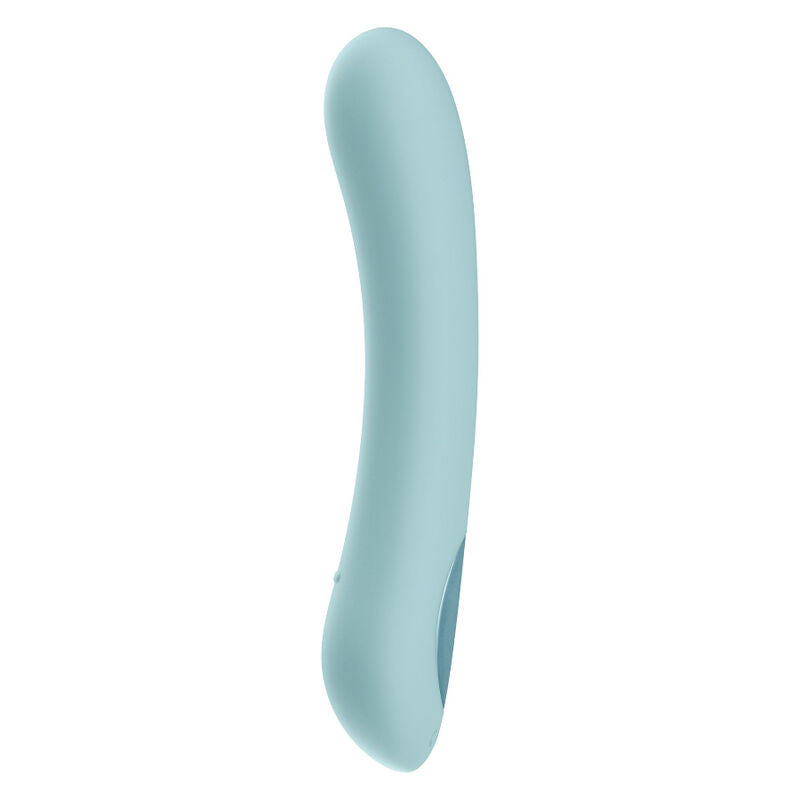 KIIROO - PEARL 2+ G-SPOT VIBRATOR - TURQUOISE - NOCTURNA DESIRES