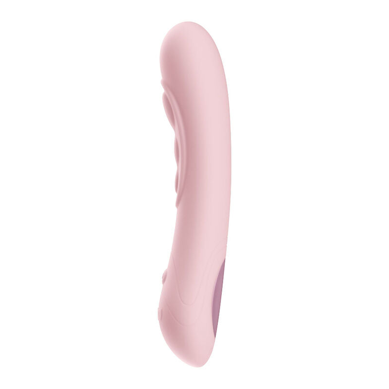 KIIROO - PEARL 3 G-SPOT VIBRATOR - PINK - NOCTURNA DESIRES