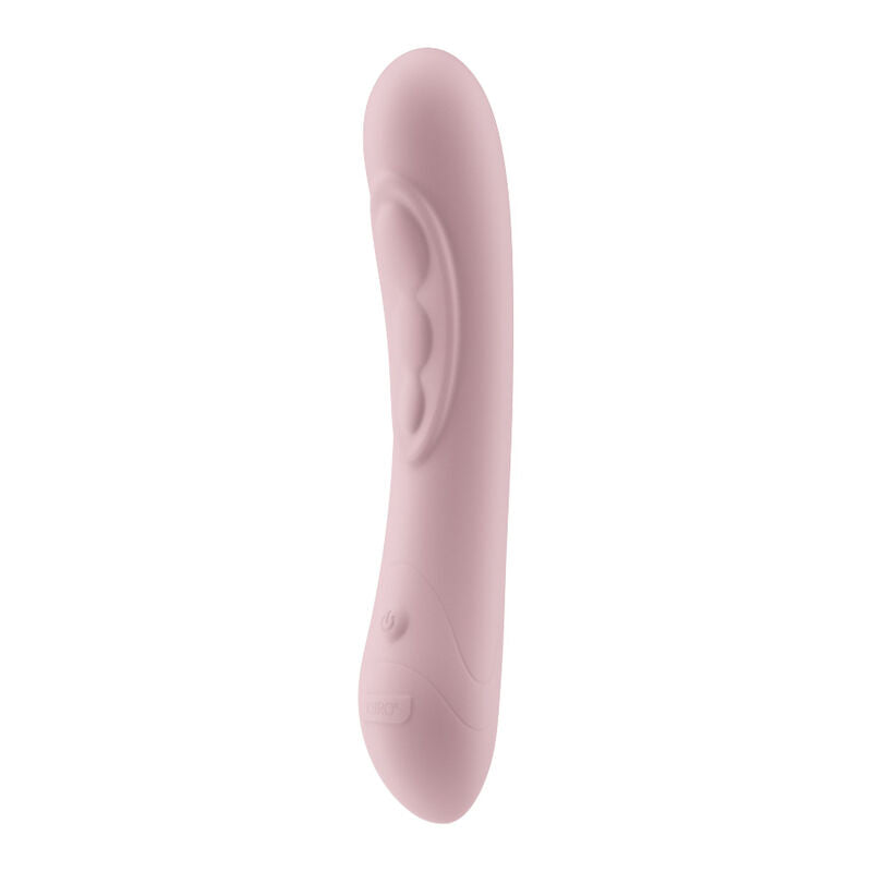 KIIROO - PEARL 3 G-SPOT VIBRATOR - PINK - NOCTURNA DESIRES