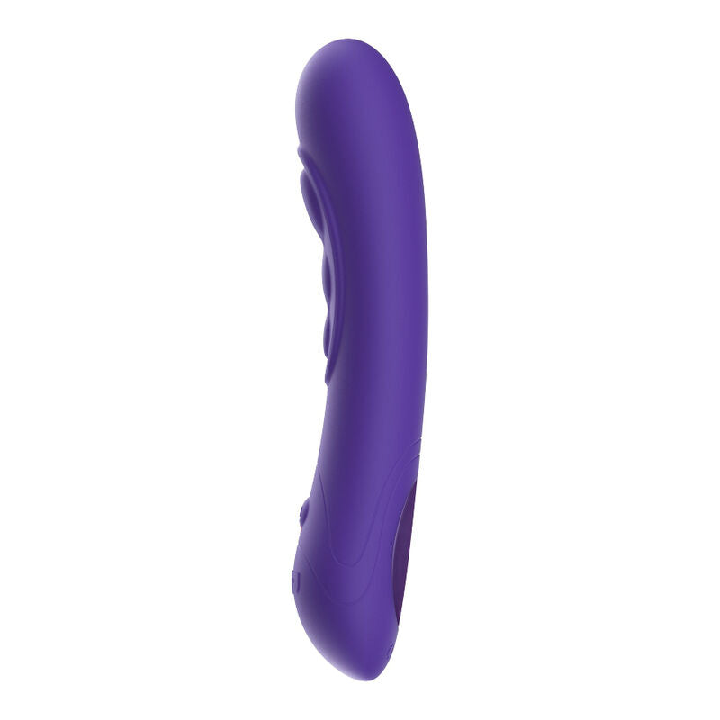 KIIROO - PEARL 3 G-SPOT VIBRATOR - PURPLE - NOCTURNA DESIRES