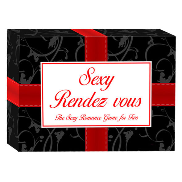 KHEPER GAMES - SEXY RENDEZ VOUS GAME FOR TWO. KHEPER GAMES NOCTURNA DESIRES