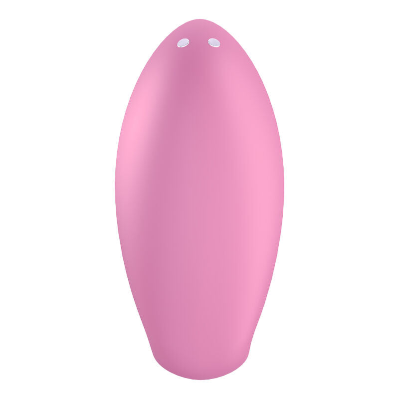 SATISFYER - LOVE RIOT FINGER VIBRATOR PINK - NOCTURNA DESIRES