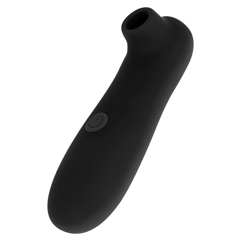 OHMAMA - CLITORIS STIMULATOR 10 SPEED BLACK - NOCTURNA DESIRES