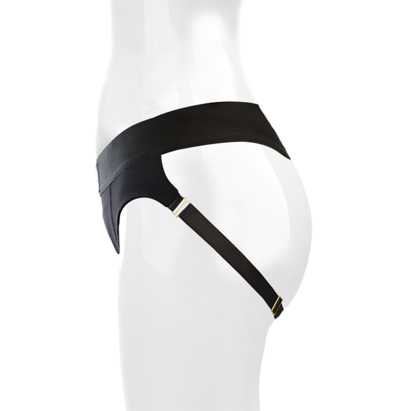MYTHOLOGY FANTASY HARNESS - SUPER ELASTIC HARNESS ONE SIZE - NOCTURNA DESIRES
