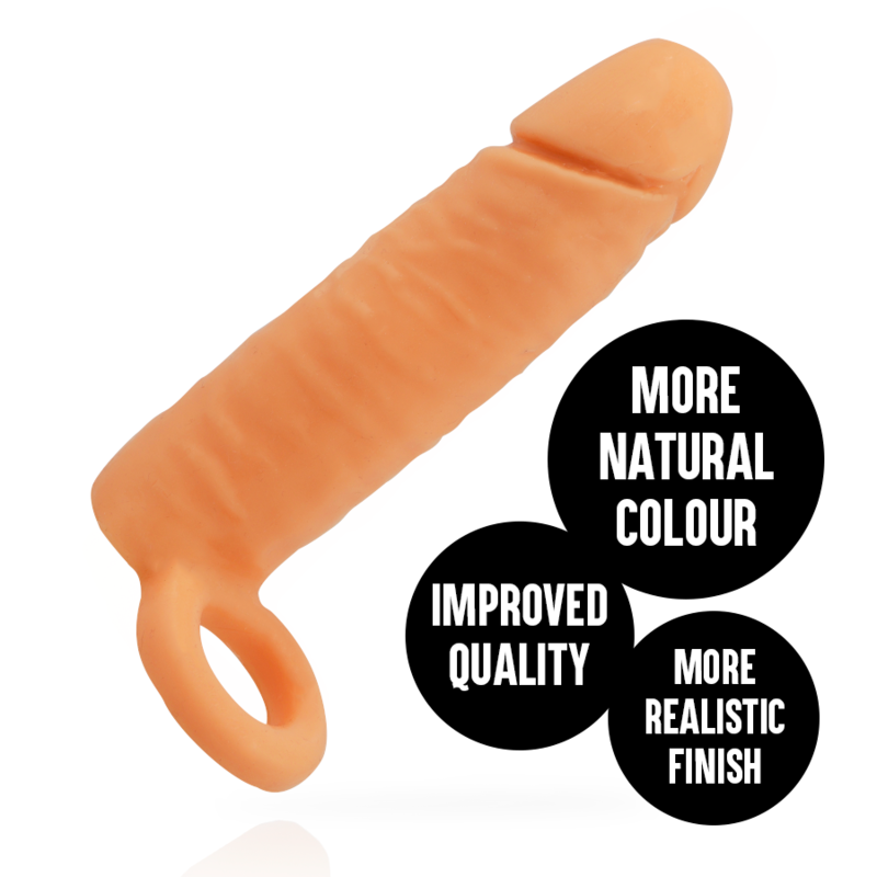 ADDICTED TOYS - EXTEND YOUR PENIS 16 CM - NOCTURNA DESIRES