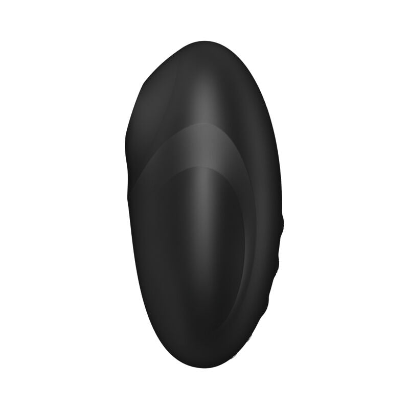SATISFYER - VULVA LOVER 3 AIR PULSE STIMULATOR & VIBRATOR BLACK - NOCTURNA DESIRES