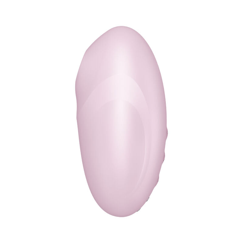 SATISFYER - VULVA LOVER 3 AIR PULSE STIMULATOR & VIBRATOR PINK - NOCTURNA DESIRES
