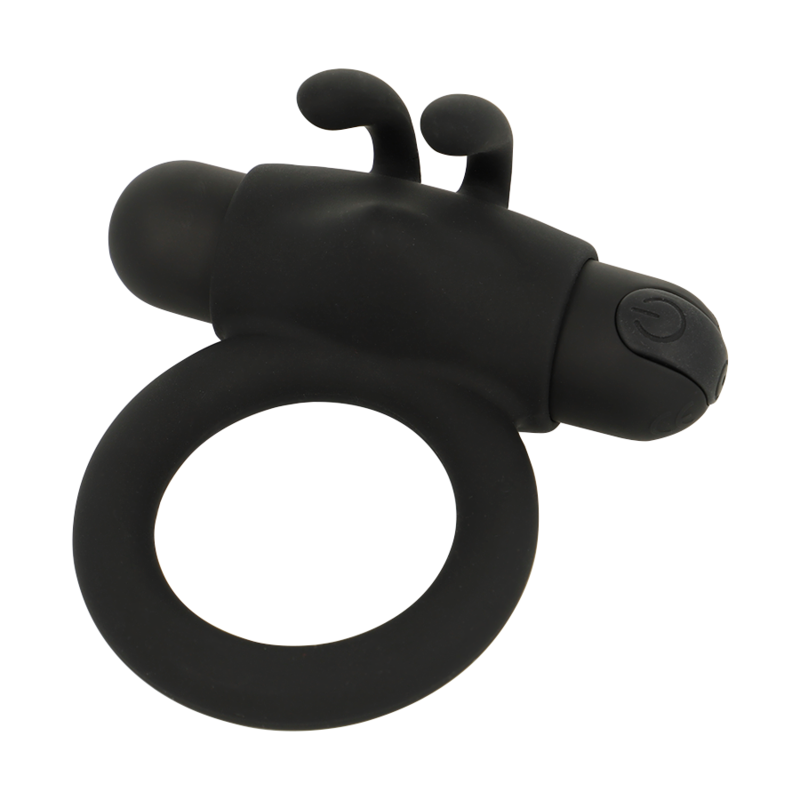 BLACK&SILVER - AGRON RING 2.O - NOCTURNA DESIRES
