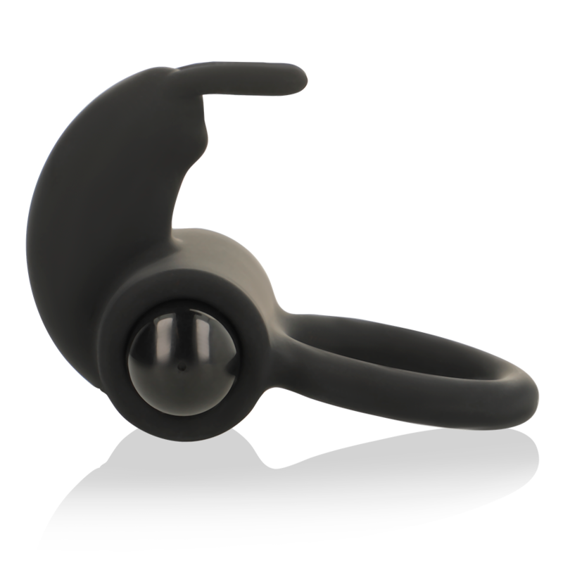 OHMAMA - SILICONE VIBRATOR RING 3 CM - NOCTURNA DESIRES