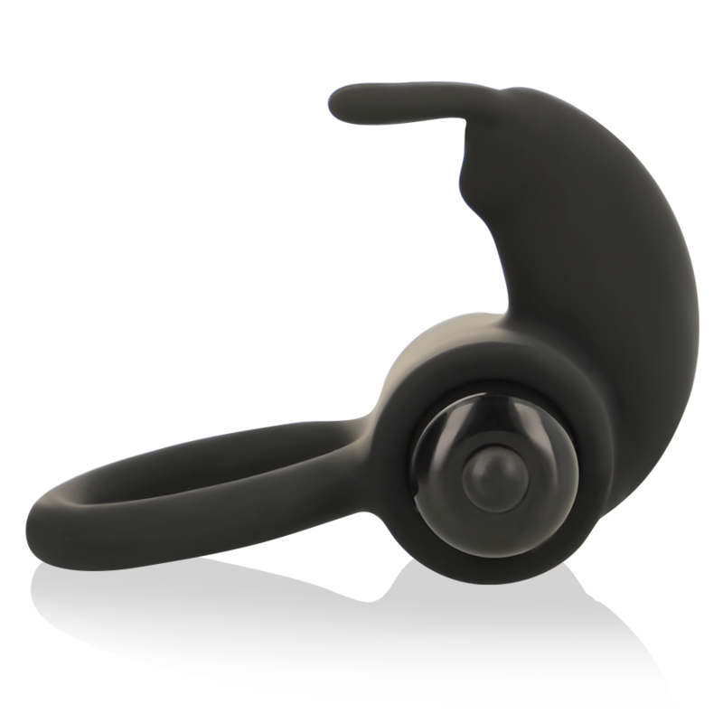 OHMAMA - SILICONE VIBRATOR RING 3 CM - NOCTURNA DESIRES