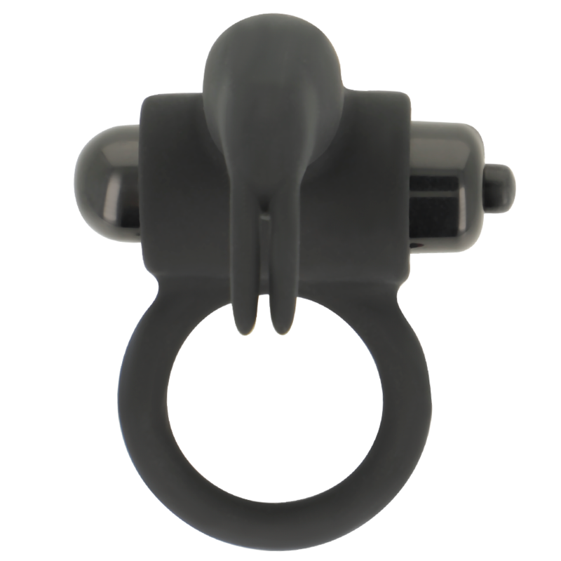 OHMAMA - SILICONE VIBRATOR RING 3 CM - NOCTURNA DESIRES