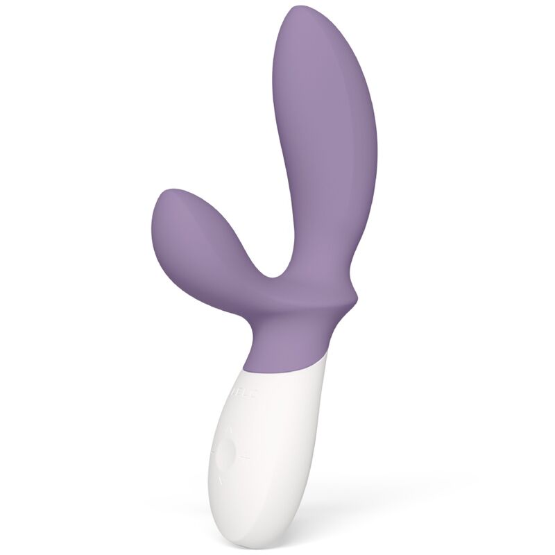 LELO - LOKI WAVE 2 PROSTATIC MASSAGER - VIOLET - NOCTURNA DESIRES