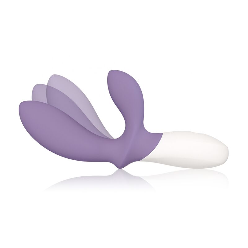 LELO - LOKI WAVE 2 PROSTATIC MASSAGER - VIOLET - NOCTURNA DESIRES