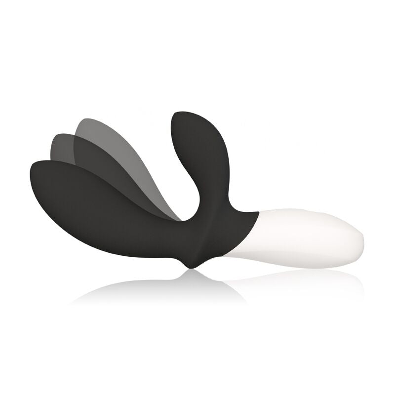 LELO - LOKI WAVE 2 PROSTATIC MASSAGER - BLACK - NOCTURNA DESIRES