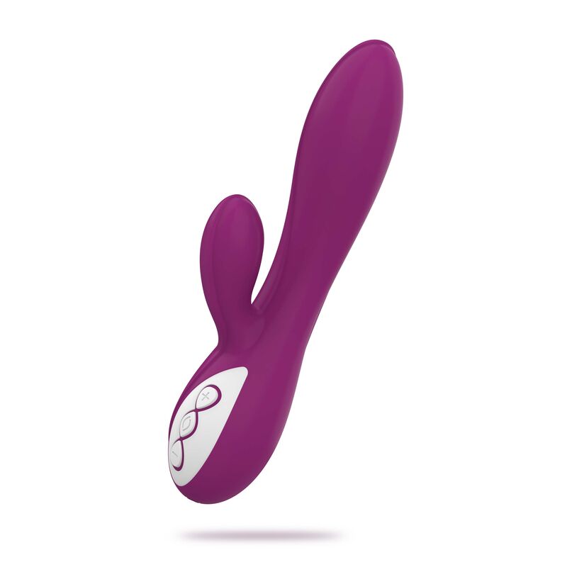COVERME - TAYLOR VIBRATOR COMPATIBLE WITH WATCHME WIRELESS TECHNOLOGY - NOCTURNA DESIRES