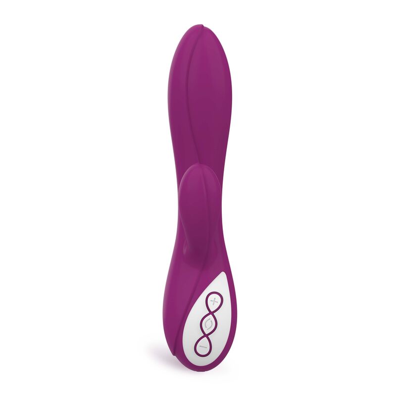 COVERME - TAYLOR VIBRATOR COMPATIBLE WITH WATCHME WIRELESS TECHNOLOGY - NOCTURNA DESIRES