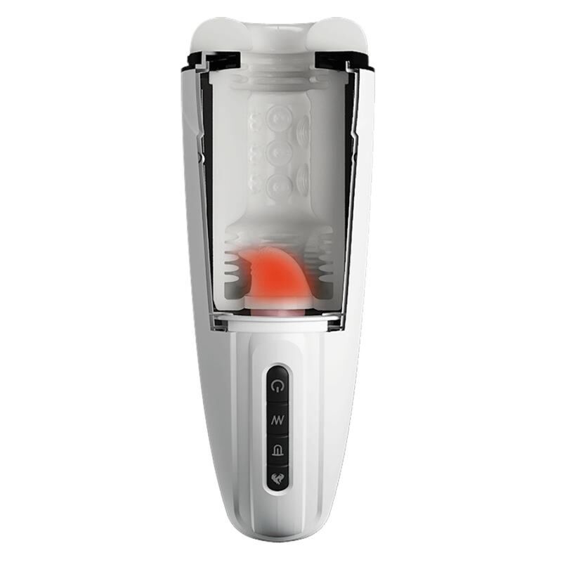 PRETTY LOVE - MARISSA MALE MASTURBATOR VIBRATION, HEAT, VOICE AND SUCTION - NOCTURNA DESIRES