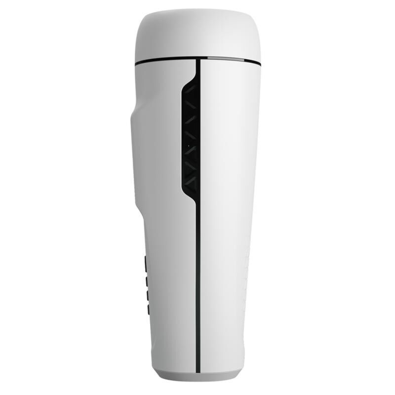 PRETTY LOVE - SIENNA VIBRATING MALE MASTURBATOR WITH VOICE AND SUCTION - NOCTURNA DESIRES