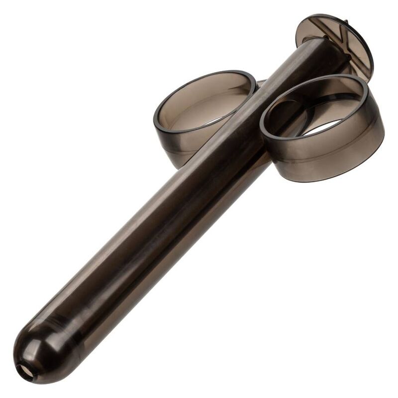 CALEXOTICS - XL LUBE TUBE BLACK - NOCTURNA DESIRES