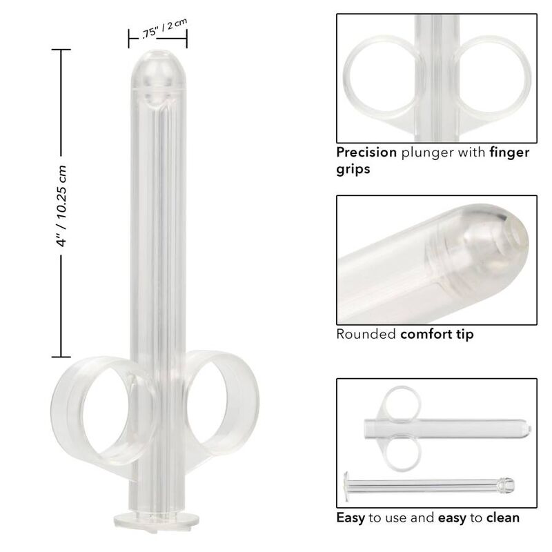 CALEXOTICS - XL LUBE TUBE - NOCTURNA DESIRES