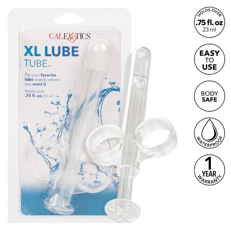 CALEXOTICS - XL LUBE TUBE - NOCTURNA DESIRES