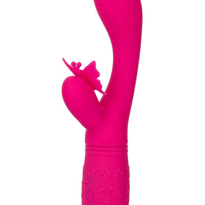 CALEXOTICS - BUTTERFLY KISS FLUTTER PINK - NOCTURNA DESIRES