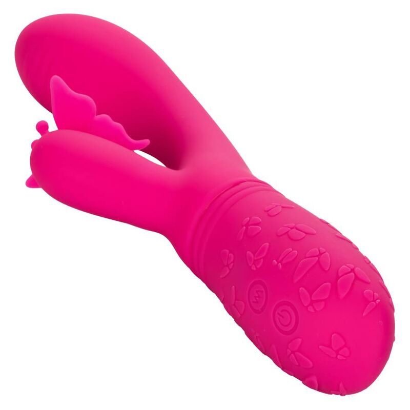 CALEXOTICS - BUTTERFLY KISS FLUTTER PINK - NOCTURNA DESIRES