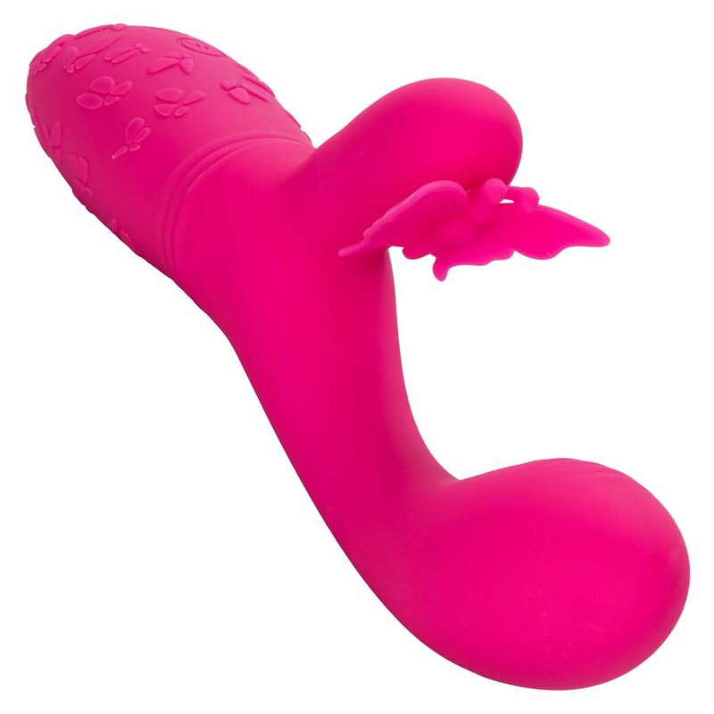 CALEXOTICS - BUTTERFLY KISS FLUTTER PINK - NOCTURNA DESIRES