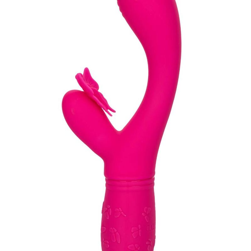 CALEXOTICS - BUTTERFLY KISS FLUTTER PINK - NOCTURNA DESIRES