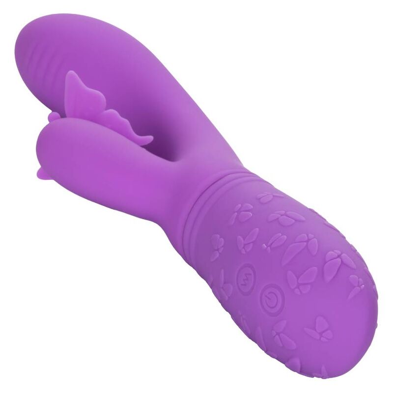 CALEXOTICS - BUTTERFLY KISS FLUTTER VIOLET - NOCTURNA DESIRES