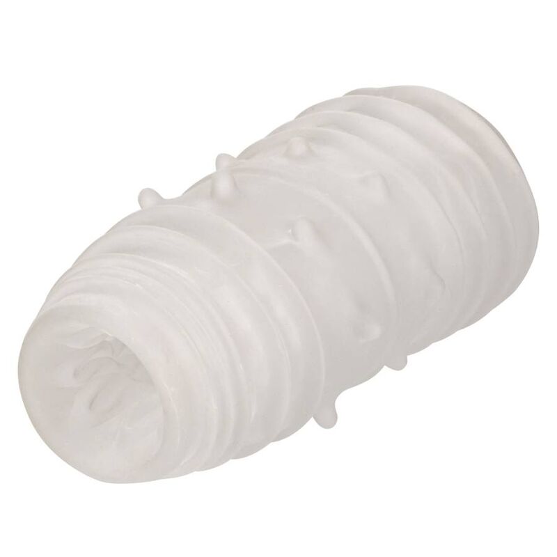 CALEXOTICS - REVERSIBLE RIBBED STROKER - NOCTURNA DESIRES