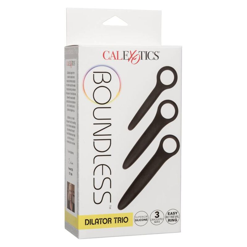 CALEXOTICS - DILATOR TRIO - NOCTURNA DESIRES