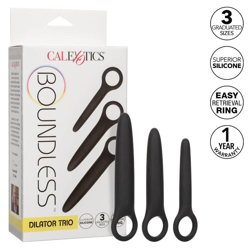 CALEXOTICS - DILATOR TRIO - NOCTURNA DESIRES