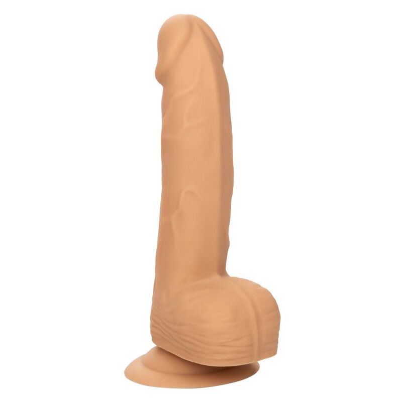 CALEXOTICS - SILICONE STUDS 15.24 CM SKIN - NOCTURNA DESIRES