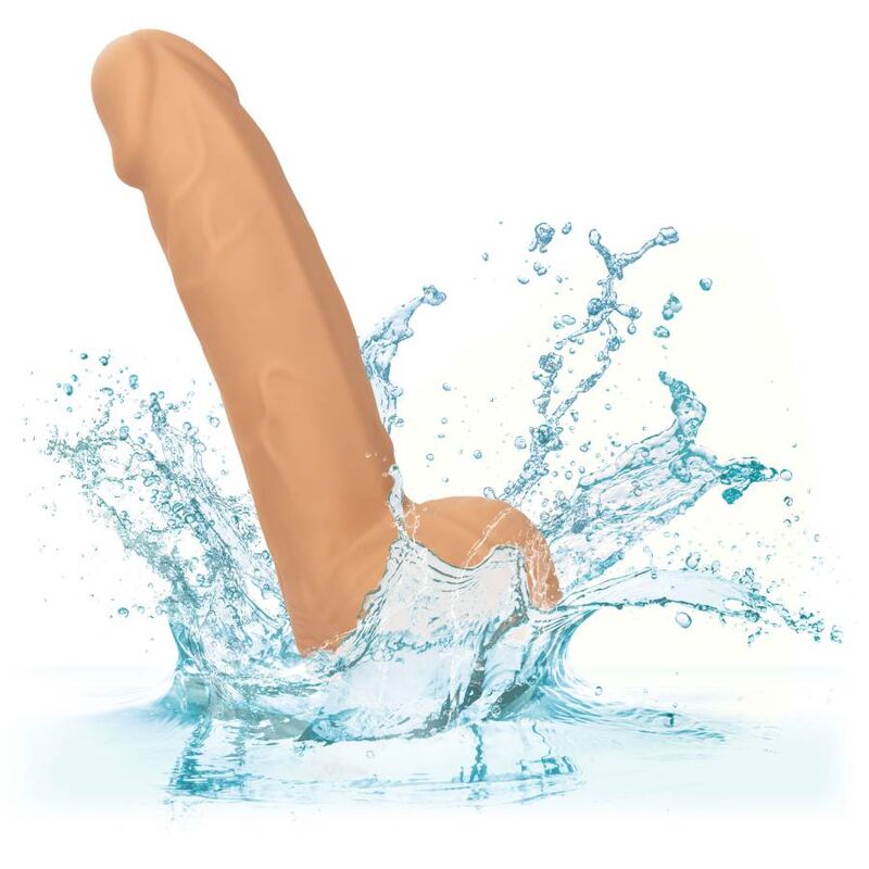 CALEXOTICS - SILICONE STUDS 15.24 CM SKIN - NOCTURNA DESIRES