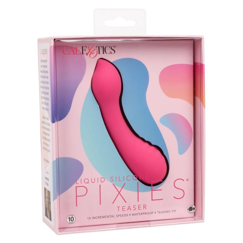 CALEXOTICS - PIXIES TEASER PINK - NOCTURNA DESIRES