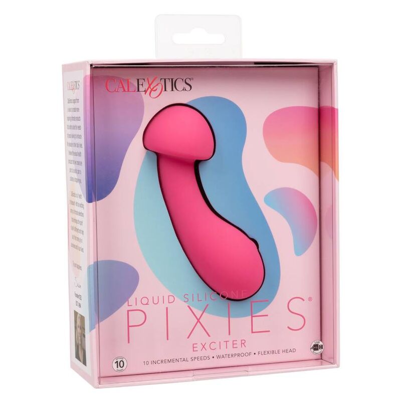 CALEXOTICS - PIXIES EXCITER PINK - NOCTURNA DESIRES