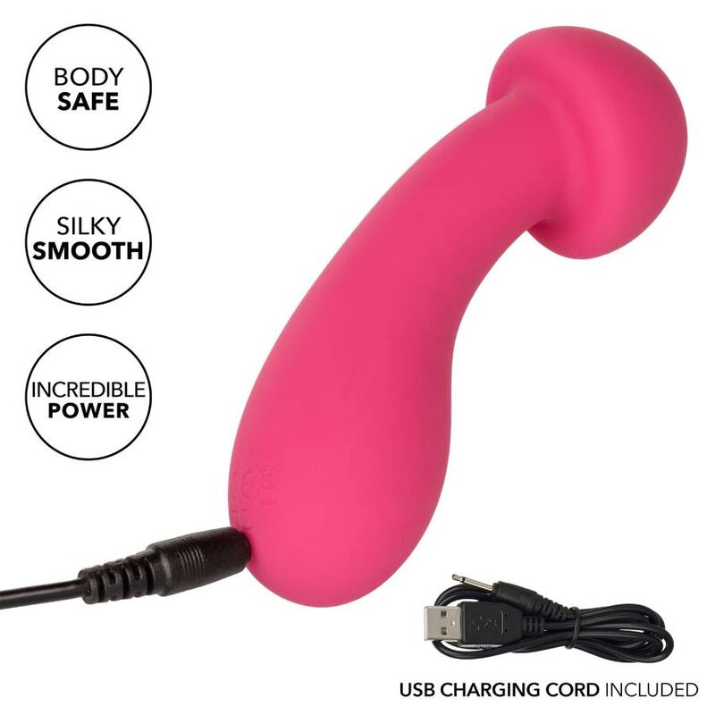 CALEXOTICS - PIXIES EXCITER PINK - NOCTURNA DESIRES