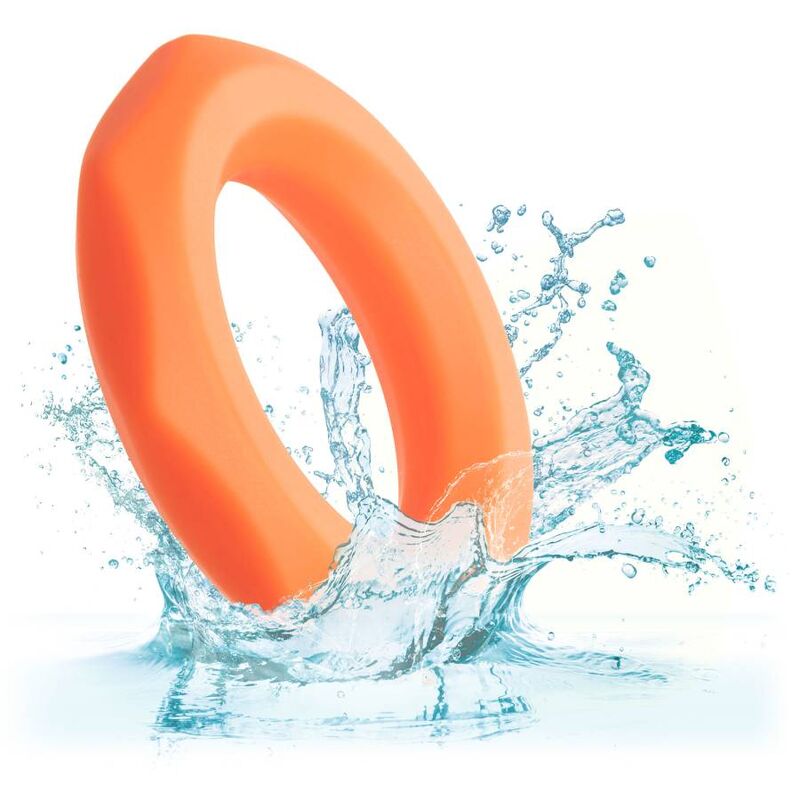 CALEXOTICS - ALPHA SEXAGON RING ORANGE - NOCTURNA DESIRES