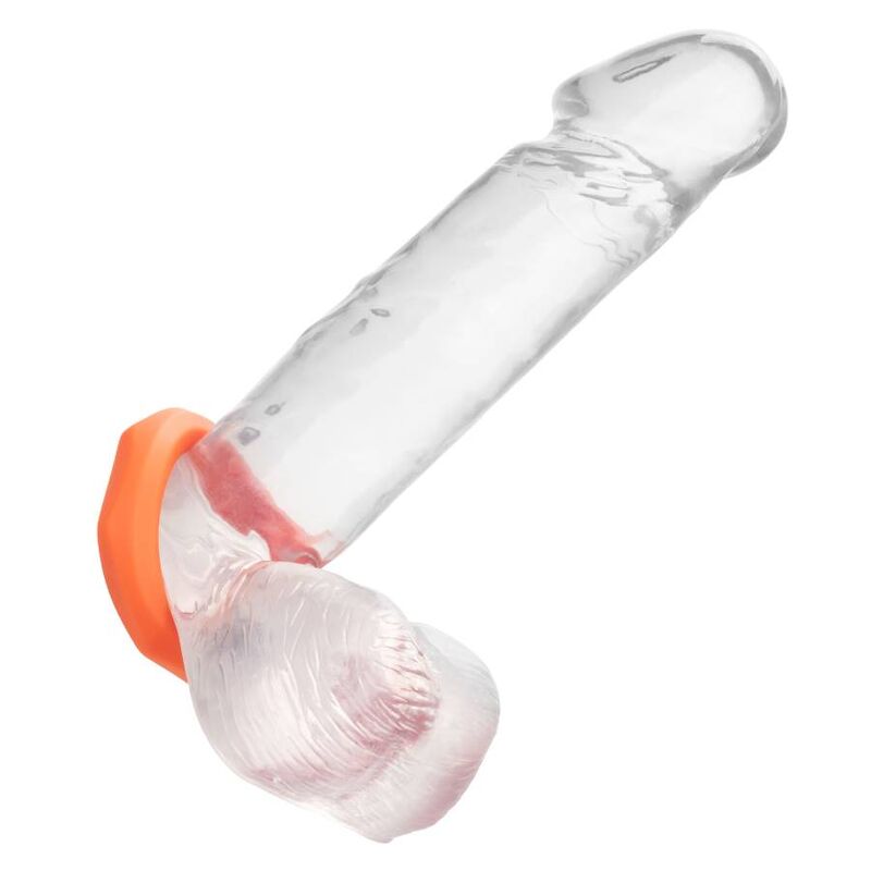 CALEXOTICS - ALPHA SEXAGON RING ORANGE - NOCTURNA DESIRES