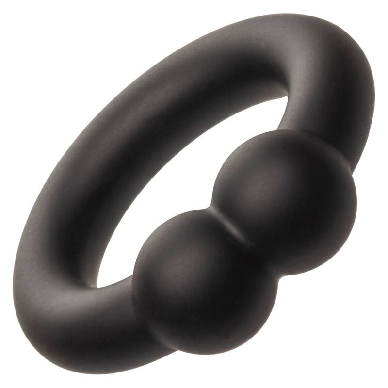 CALEXOTICS - ALPHA MUSCLE RING BLACK - NOCTURNA DESIRES