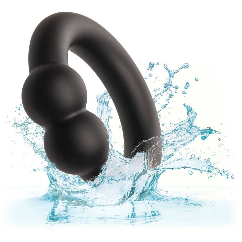 CALEXOTICS - ALPHA MUSCLE RING BLACK - NOCTURNA DESIRES