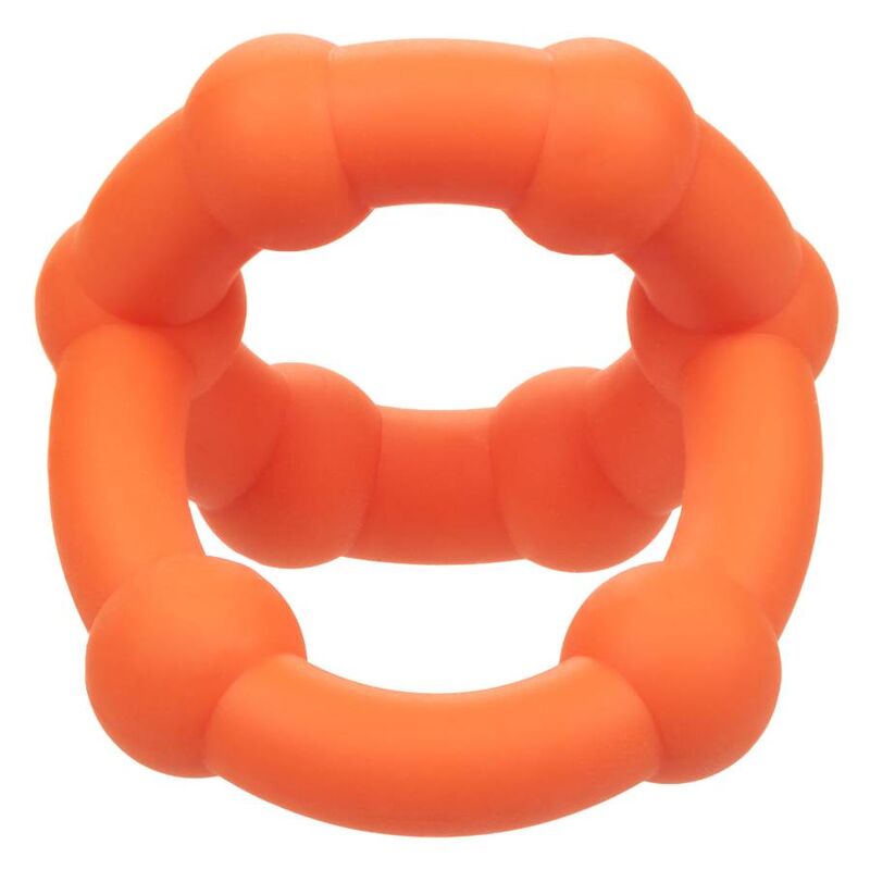 CALEXOTICS - ALPHA ALL STAR RING ORANGE - NOCTURNA DESIRES
