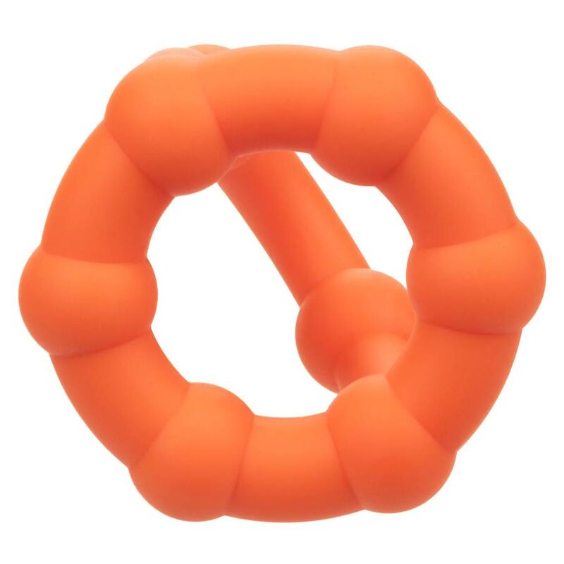 CALEXOTICS - ALPHA ALL STAR RING ORANGE - NOCTURNA DESIRES