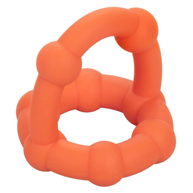 CALEXOTICS - ALPHA ALL STAR RING ORANGE - NOCTURNA DESIRES